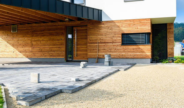 Best Commercial Driveway Pavers  in Redwood, TX