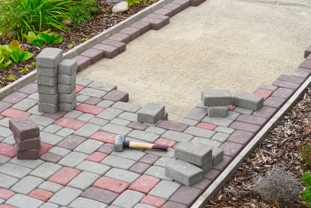 Best Affordable Driveway Paving  in Redwood, TX
