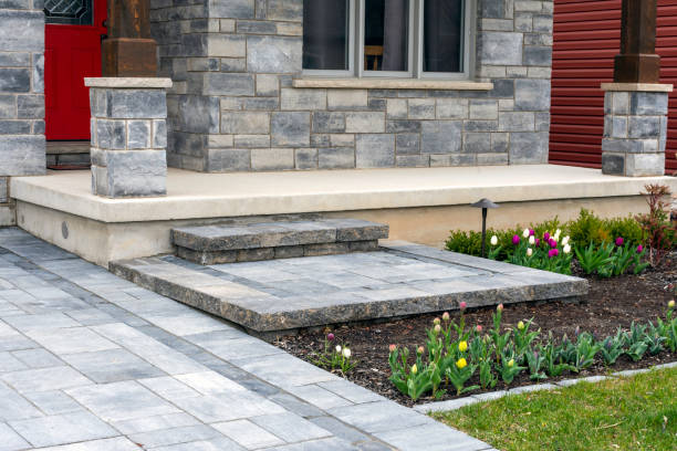 Best Decorative Driveway Pavers  in Redwood, TX