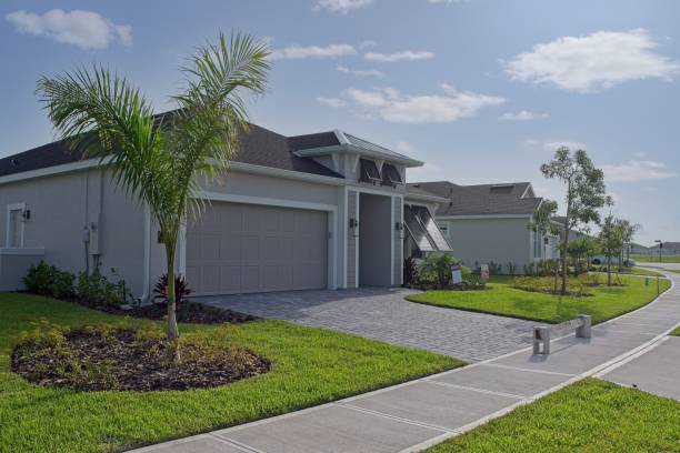 Best Interlocking Driveway Pavers  in Redwood, TX