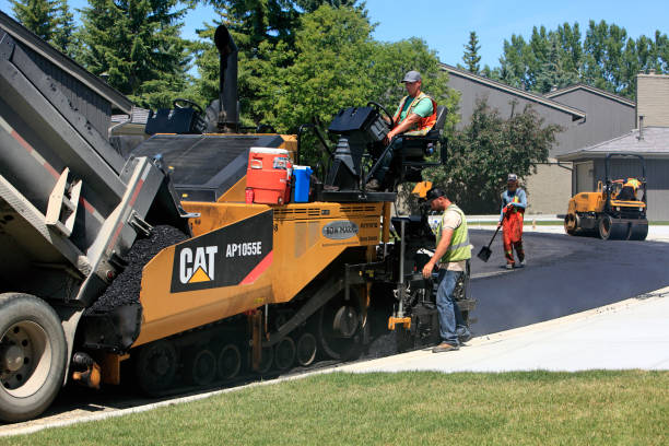 Redwood, TX Driveway Pavers Company